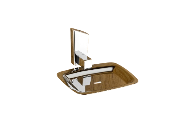 Hawk Stainless Steel Soap Dish