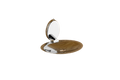 Jewel Stainless Steel Soap Dish