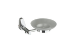 Finest Stainless Steel (304 Grade) Soap Dish (Glass)