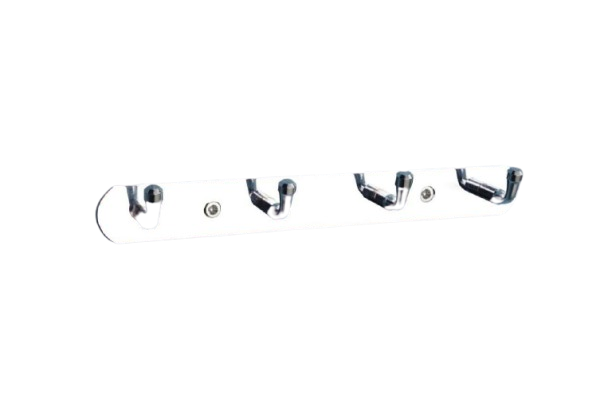 Turning Stainless (6-Pin) Steel Rob Hook