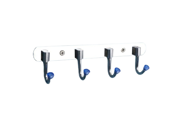 Hockey Stainless (6-Pin) Steel Rob Hook