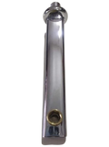 Oval Brass Nut Shower Arm