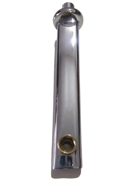 Oval Brass Nut Shower Arm