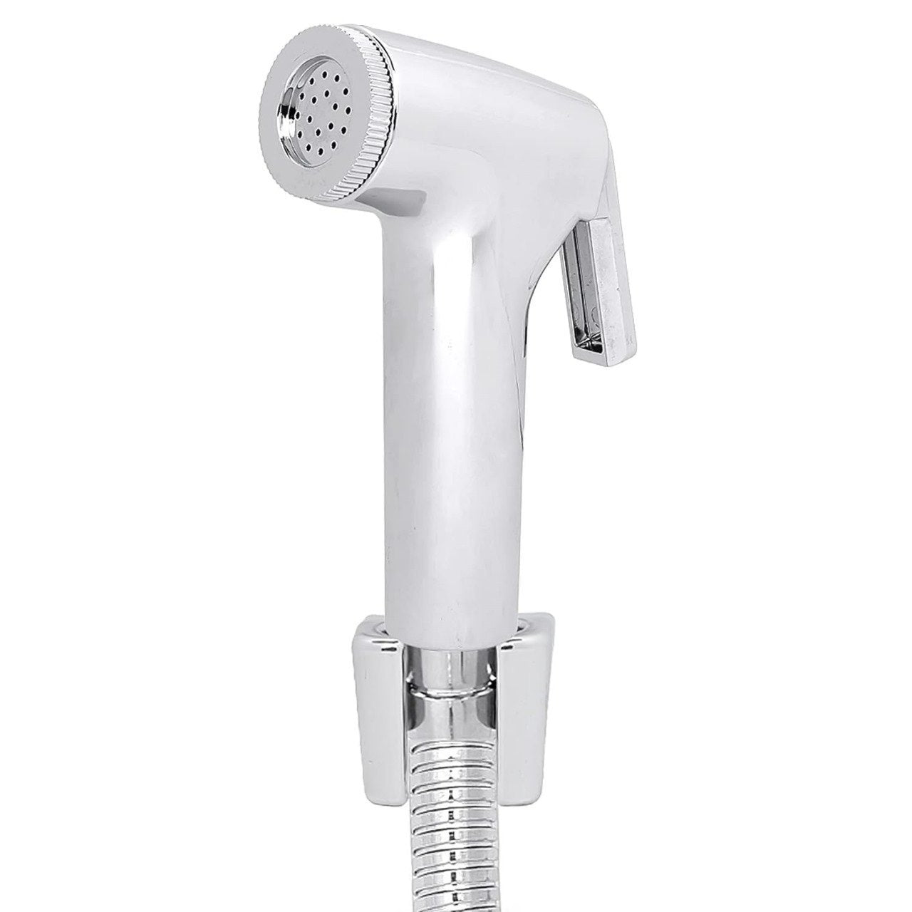 Continental Health faucet with Braided 1 Meter Flexible Hose & Hook