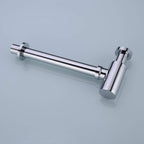 Round Stainless Steel Bottle Trap (5 & 12 Inches)