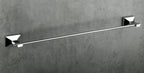 Daizy Stainless Steel (24 Inches) Towel Rod (304 Grade)