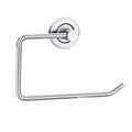 Flange Round Stainless Steel Towel Ring