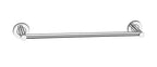 Flange Stainless Steel (24 Inches) Towel Rod
