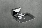Daizy Stainless Steel Soap Dish (304 Grade)